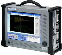 Hi-Techniques Synergy Family Data Acquisition Systems