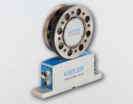 Kistler - The new KiTorq Torque Measuring Flange from Kistler for ...